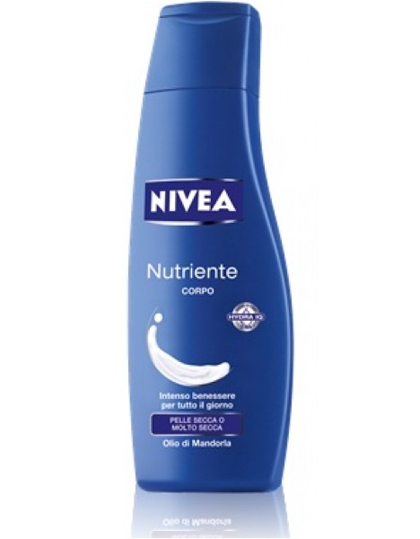 Γαλάκτωμα Σώματος Nivea Nutriente corpo 250ml